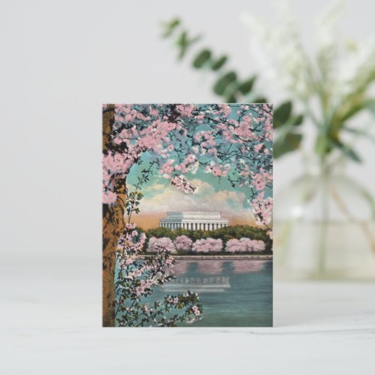 Postkarte (Stehend Vorderseite)