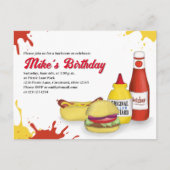 Postkarte (Vorderseite)