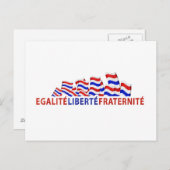 Postkarte (Vorne/Hinten)