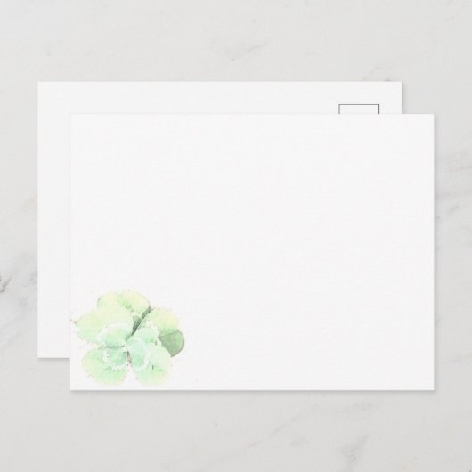 Postkarte (Vorne/Hinten)