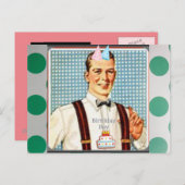 Postkarte (Vorne/Hinten)