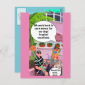 POSTKARTE (Vorne/Hinten)