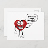 Postkarte (Vorne/Hinten)