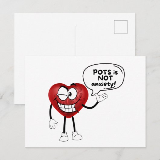 Postkarte (Vorne/Hinten)