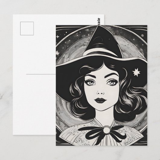 Postkarte (Vorne/Hinten)