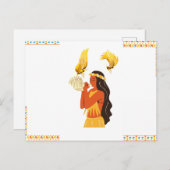 Postkarte (Vorne/Hinten)