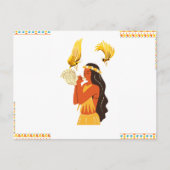 Postkarte (Vorderseite)