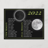 Postkarte (Vorderseite)