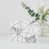 Postkarte (Stehend Vorderseite)