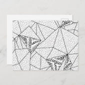 Postkarte (Vorne/Hinten)