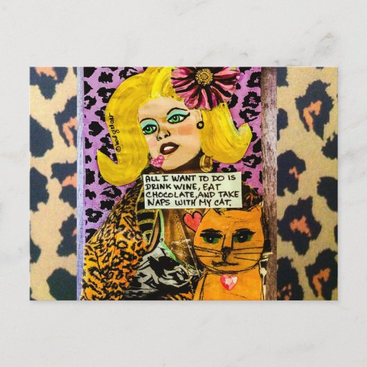 POSTKARTE (Vorderseite)