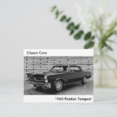 Postkarte (Stehend Vorderseite)