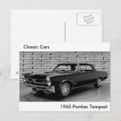 Postkarte (Vorne/Hinten)