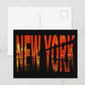 Postkarte (Vorne/Hinten)