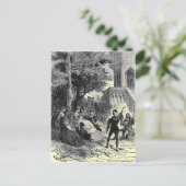 Postkarte (Stehend Vorderseite)