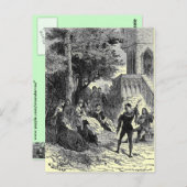 Postkarte (Vorne/Hinten)