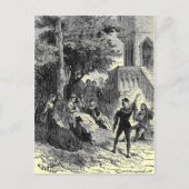 Postkarte (Vorderseite)