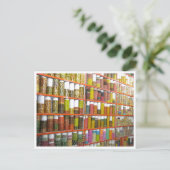 Postkarte (Stehend Vorderseite)