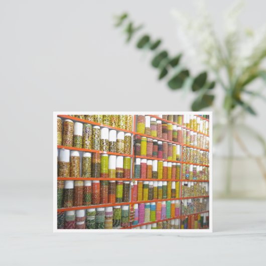 Postkarte (Stehend Vorderseite)