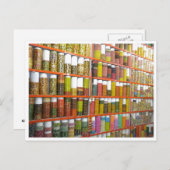 Postkarte (Vorne/Hinten)