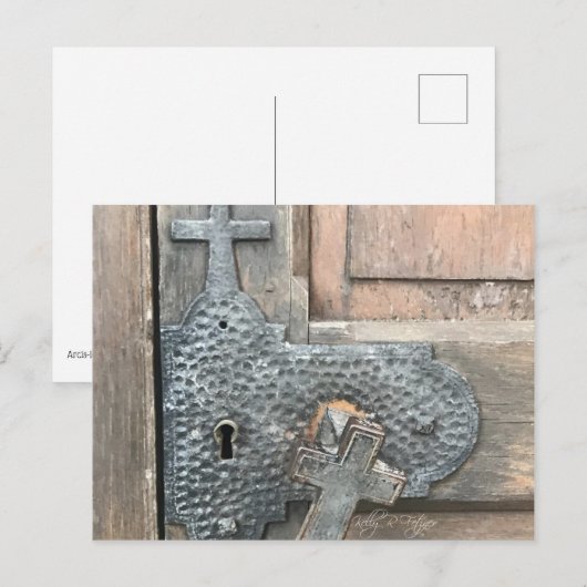 Postkarte (Vorne/Hinten)