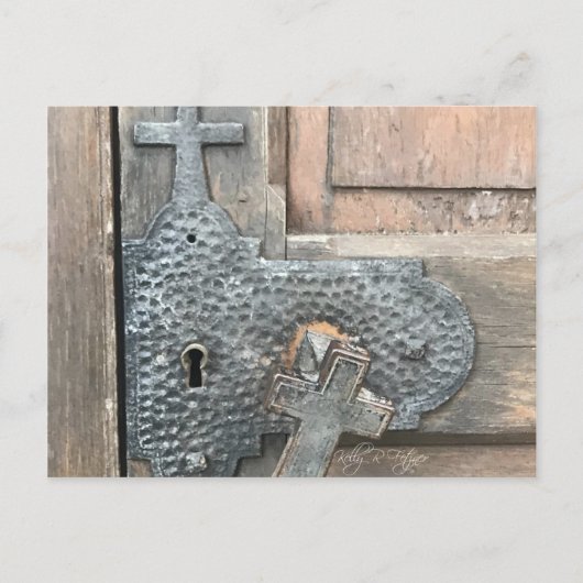 Postkarte (Vorderseite)