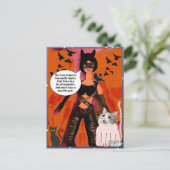 POSTKARTE (Stehend Vorderseite)