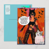 POSTKARTE (Vorne/Hinten)