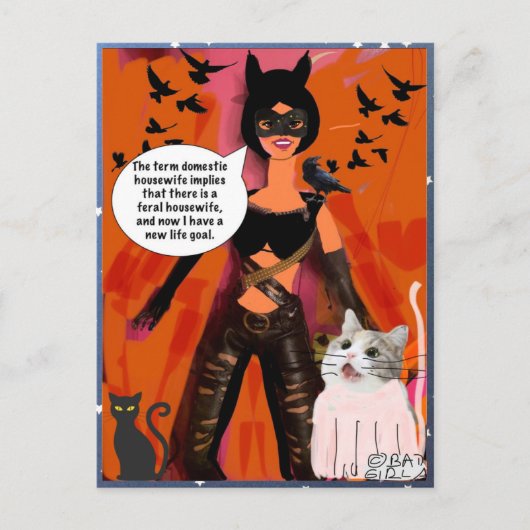 POSTKARTE (Vorderseite)