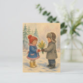 Postkarte (Stehend Vorderseite)