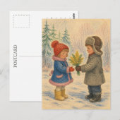 Postkarte (Vorne/Hinten)