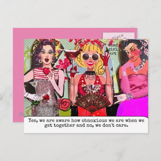 Postkarte (Vorne/Hinten)