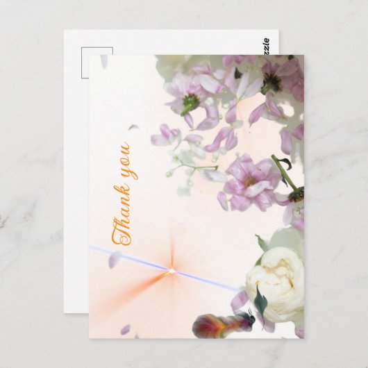 Postkarte (Vorne/Hinten)