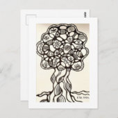 Postkarte (Vorne/Hinten)