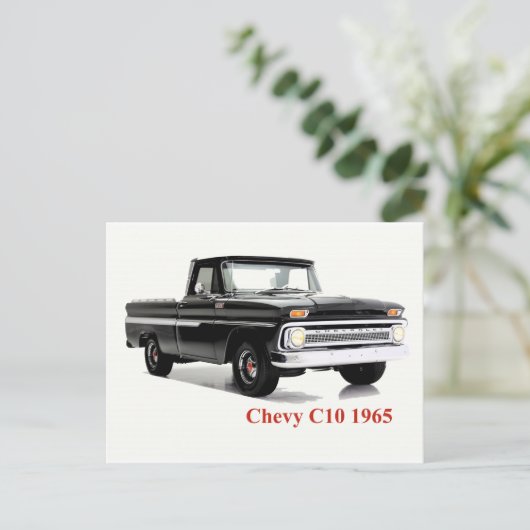 Postkarte (Stehend Vorderseite)