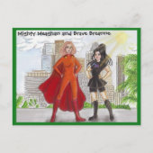 Postkarte (Vorderseite)