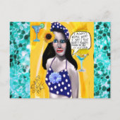 Postkarte (Vorderseite)