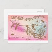 Postkarte (Vorne/Hinten)