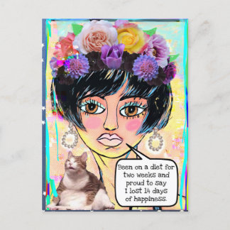 POSTKARTE