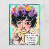 POSTKARTE (Vorderseite)