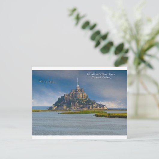 Postkarte (Stehend Vorderseite)