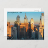 Postkarte (Vorne/Hinten)