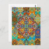 Postkarte (Vorne/Hinten)