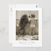 Postkarte (Vorne/Hinten)