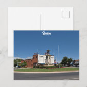 Postkarte (Vorne/Hinten)