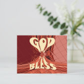 Postkarte (Stehend Vorderseite)