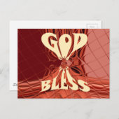 Postkarte (Vorne/Hinten)