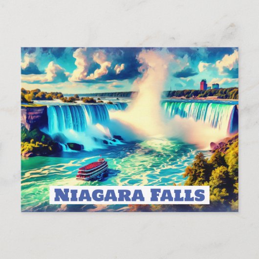 Postkarte (Vorderseite)