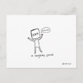 Postkarte (Vorderseite)