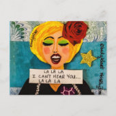 POSTKARTE (Vorderseite)